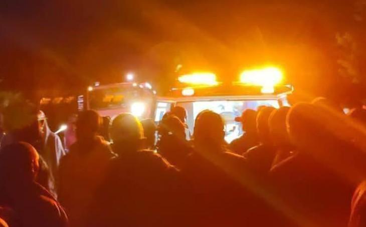 File image of the Uppercut matatu that was involved in the accident.